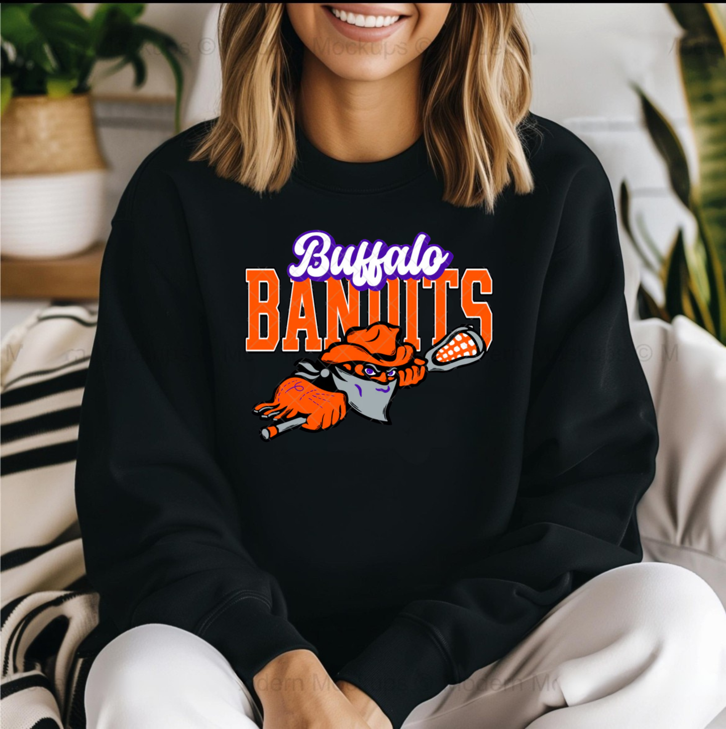 Buffalo Bandits Shirt