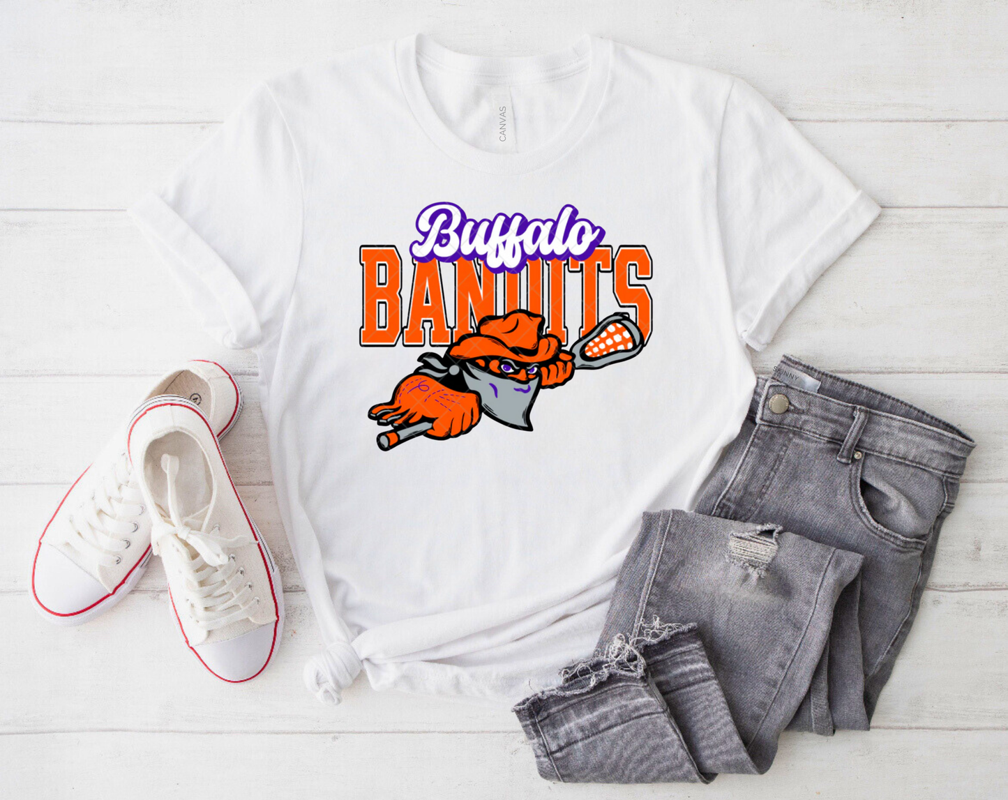 Buffalo Bandits Shirt