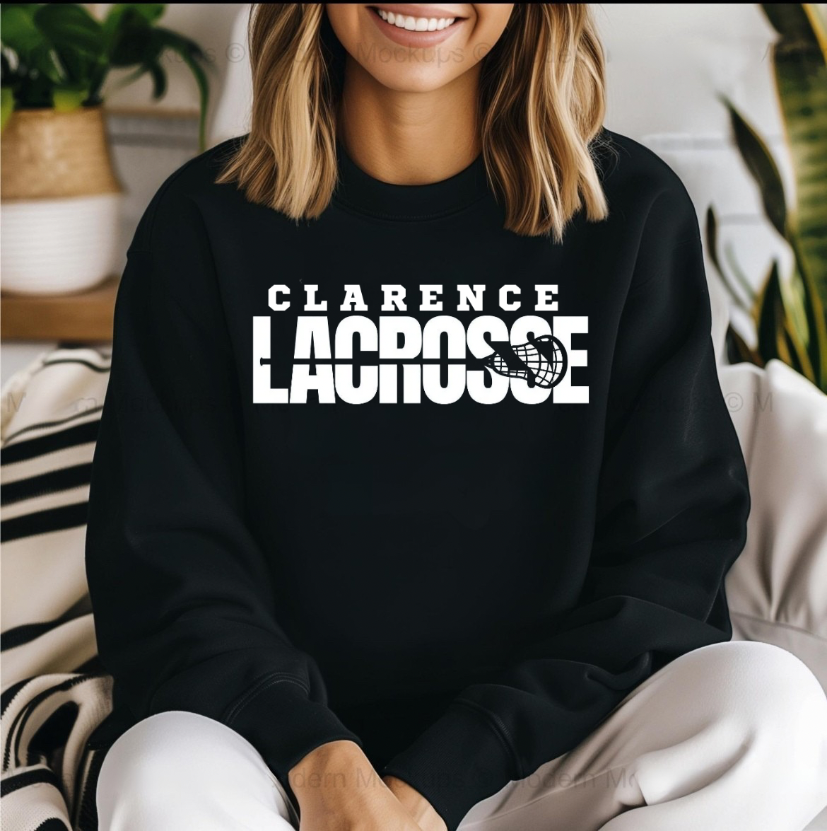 Clarence Lacrosse Shirt