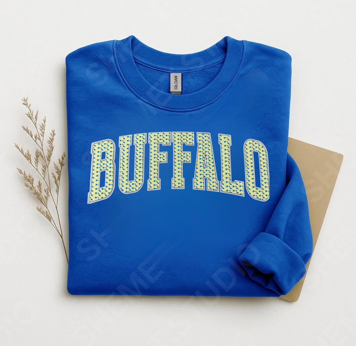 Buffalo Spring Floral Shirt
