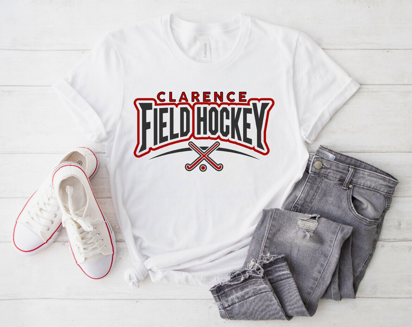 Clarence Field Hockey Shirt