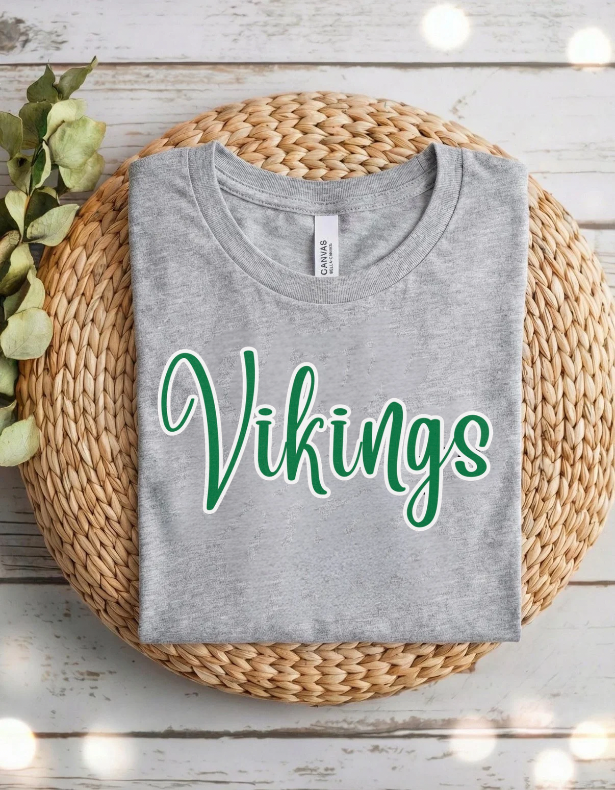 Nichols Vikings Shirt