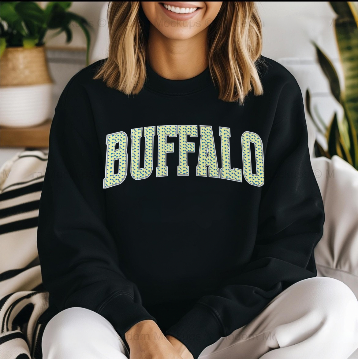 Buffalo Spring Floral Shirt