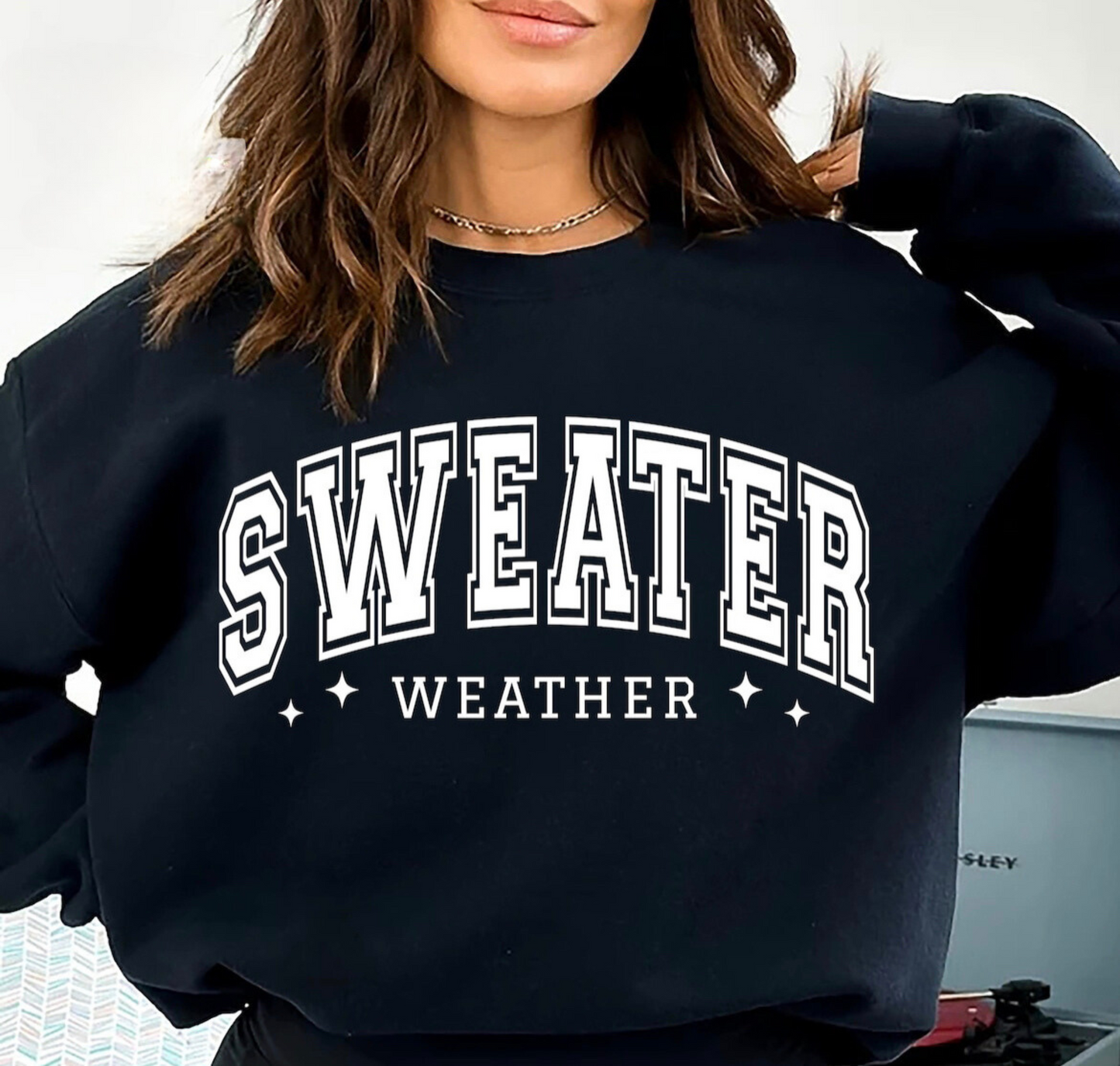 Sweater Weather Crewneck