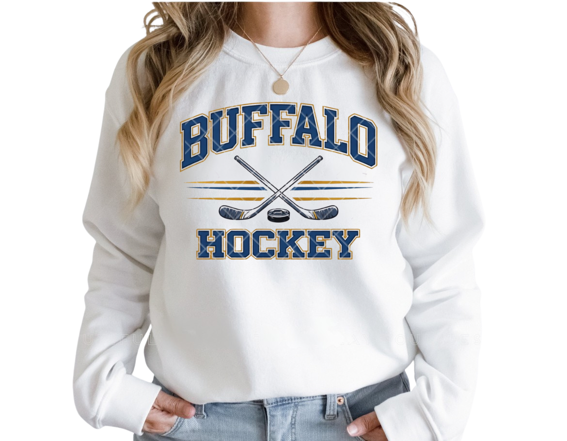 Buffalo Hockey Shirt