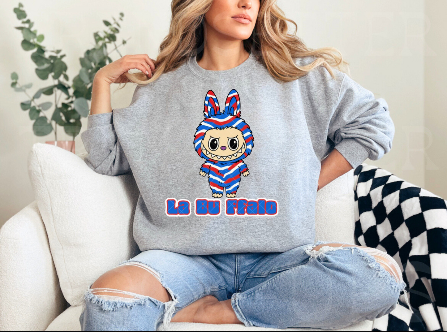 La Bu Ffalo Shirt