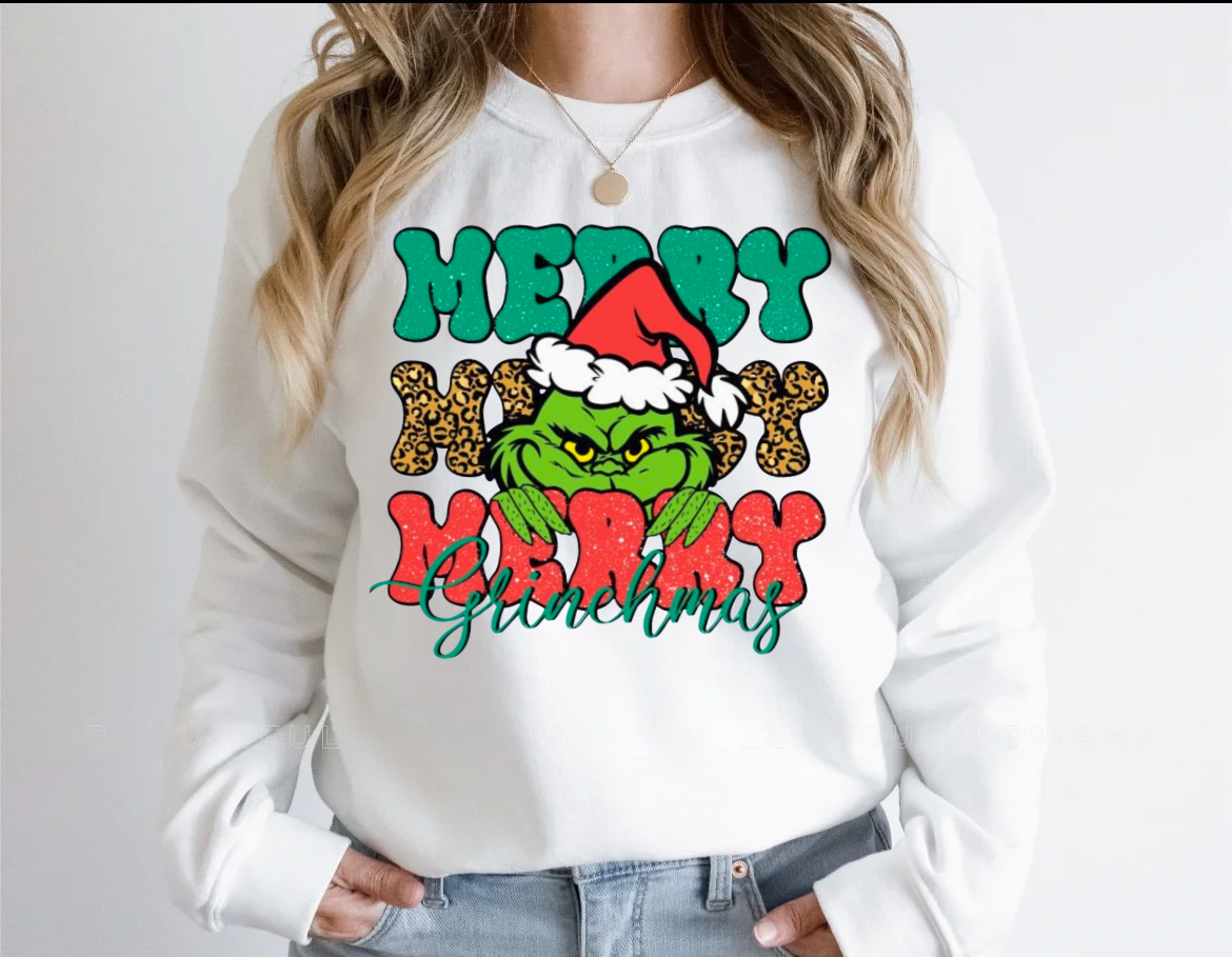 Merry Grinchmas Shirt