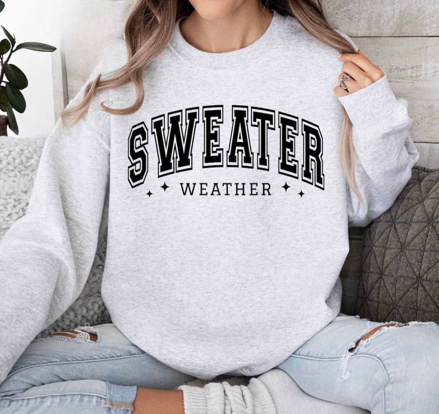 Sweater Weather Crewneck