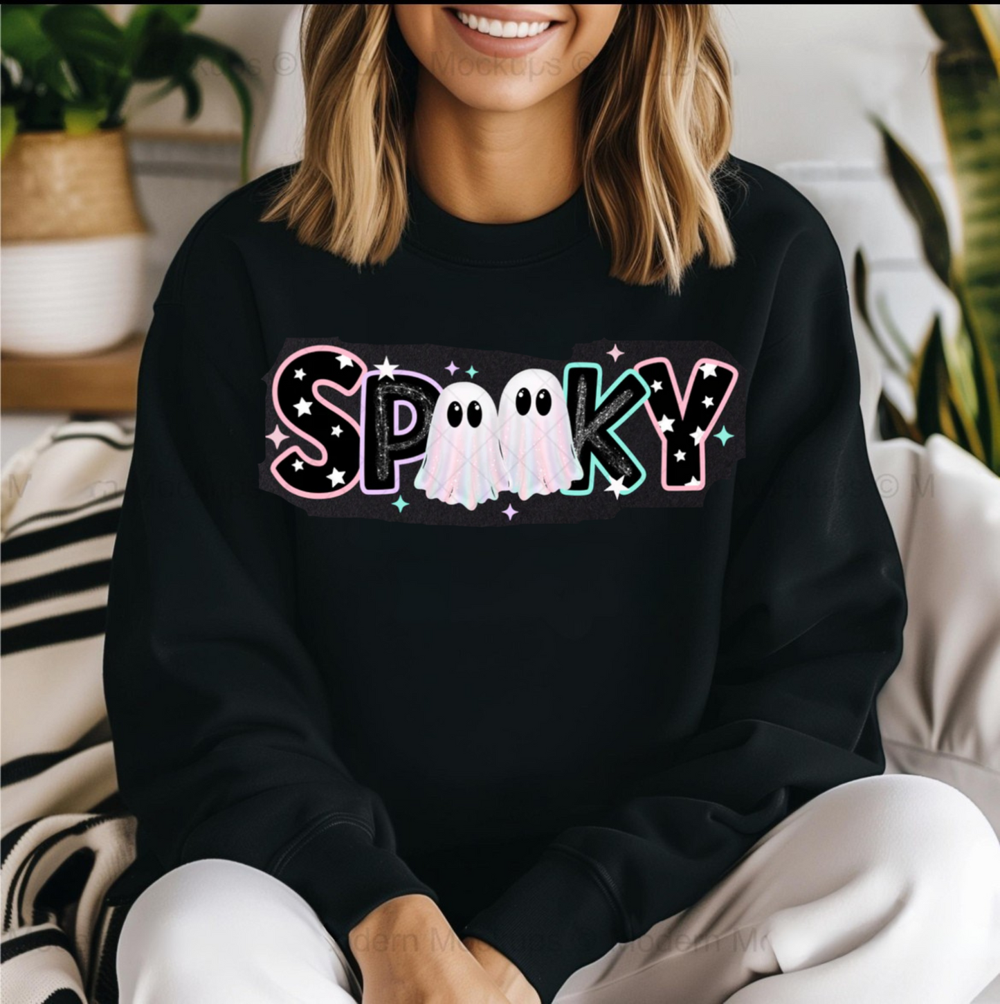 Cute Spooky Ghosts Shirt