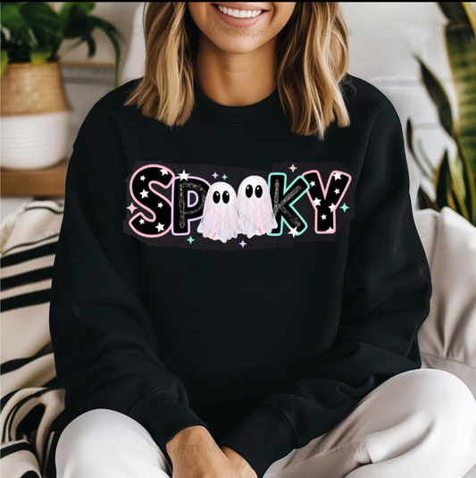 Cute Spooky Ghosts Shirt