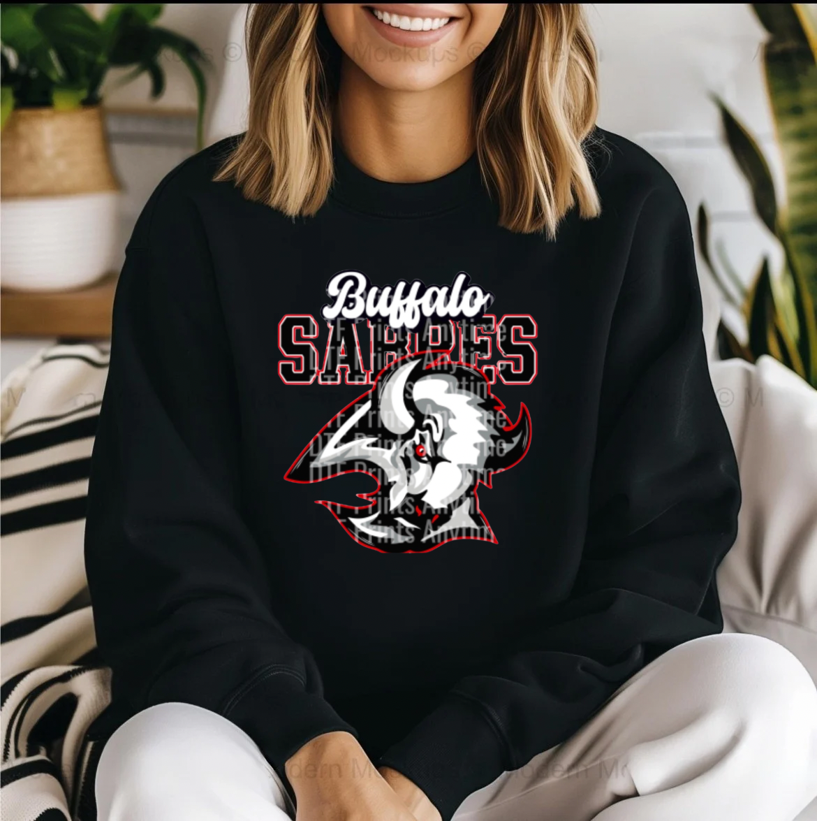 Buffalo Sabres Sweatshirt