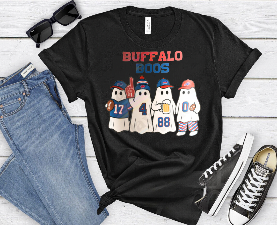 Buffalo Boos Shirt