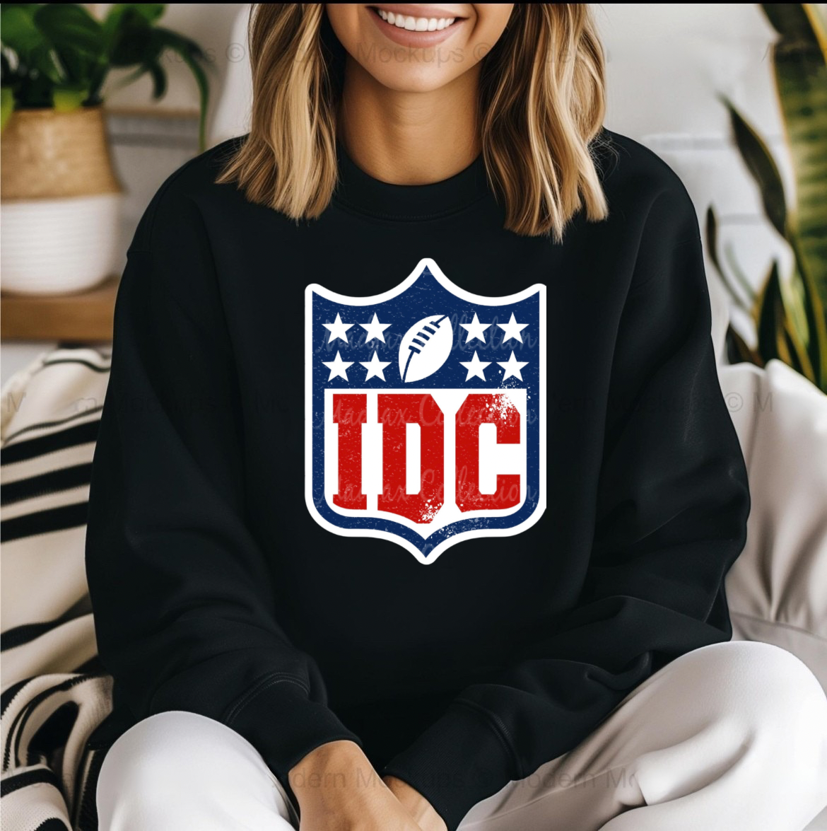 I Don’t Care Super Bowl Shirt