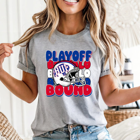 Buffalo Bills Playoff Bound Shirt