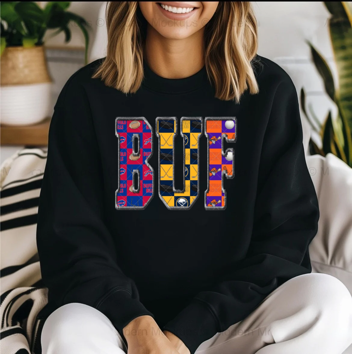 Buffalo Sweatshirt