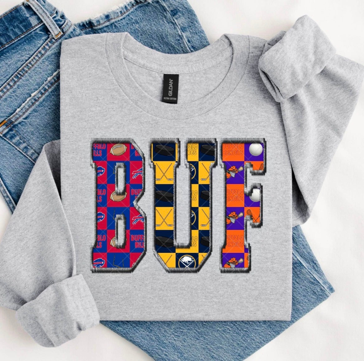 Buffalo Sweatshirt
