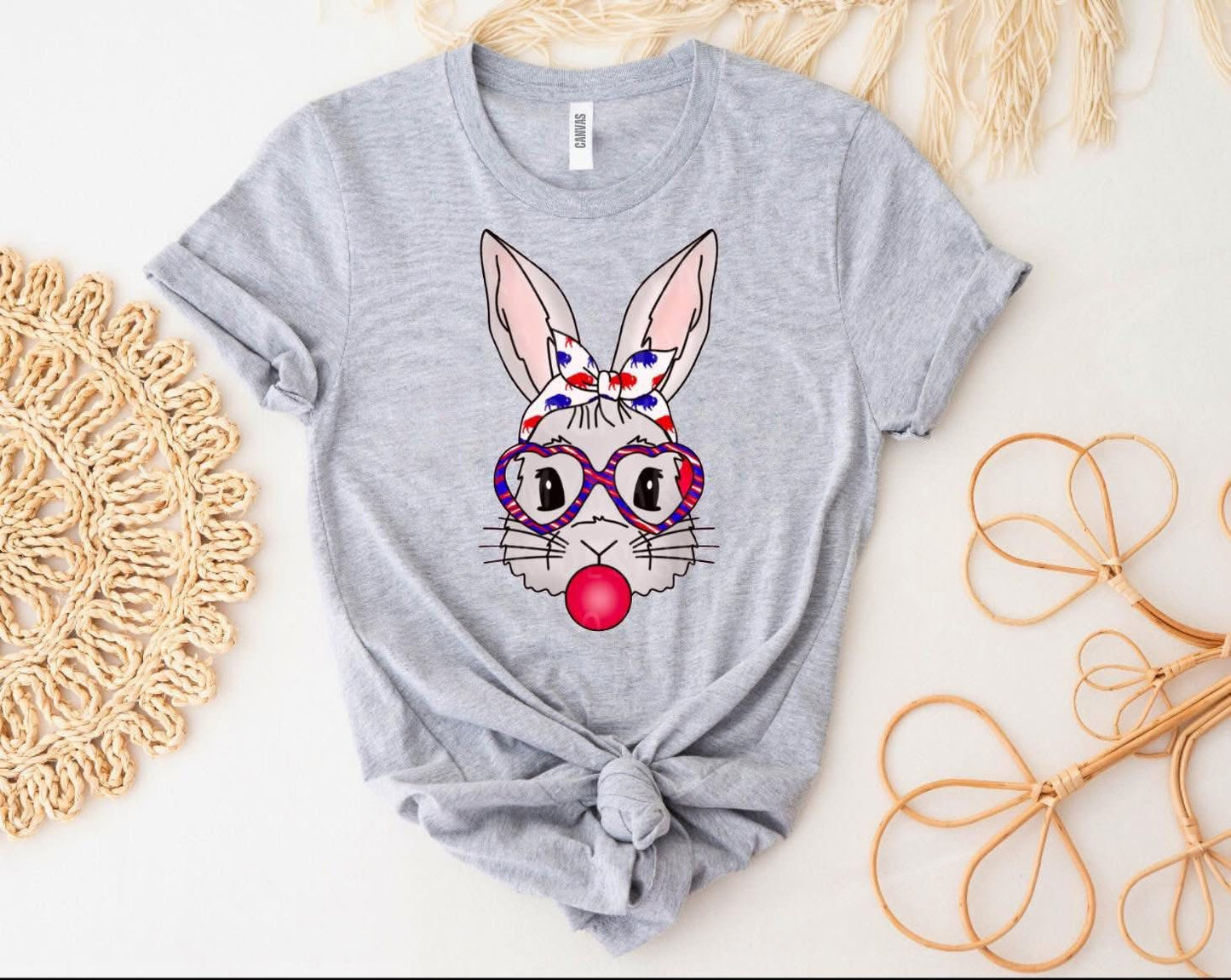 Buffalo Bunny Shirt