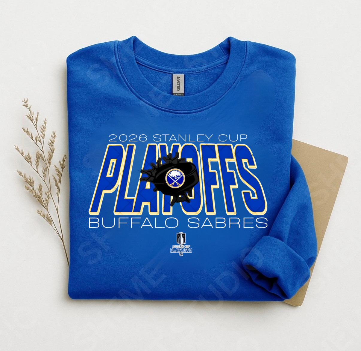 Buffalo Sabres Playoff Shirt