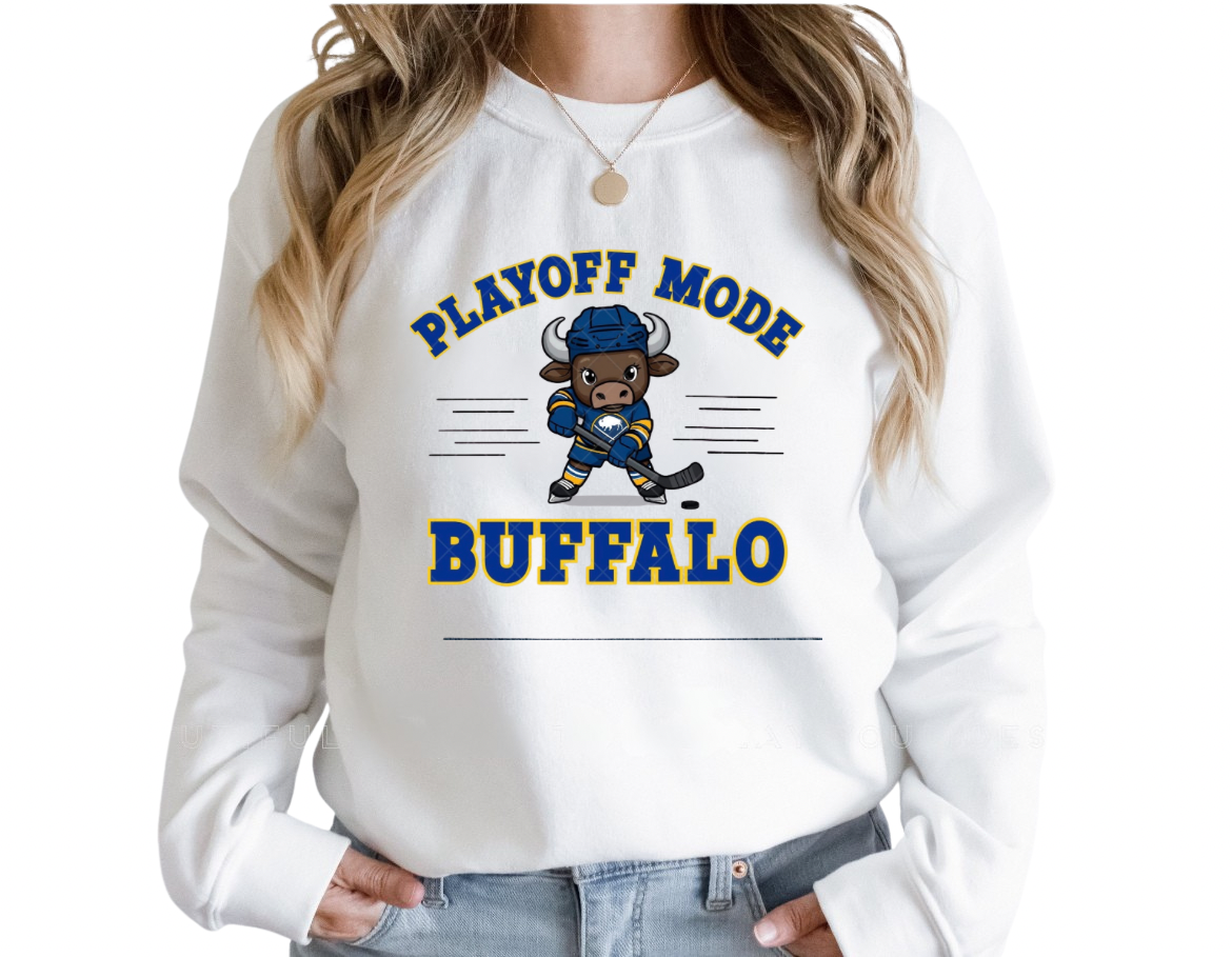 Buffalo Sabres Hockey Playoff Shirt