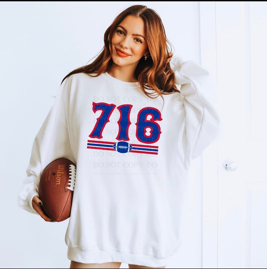 716 Buffalo Shirt