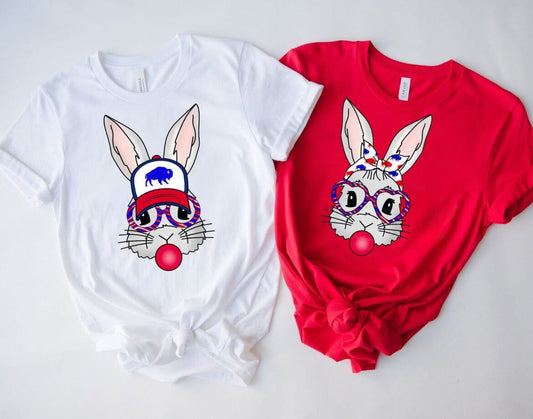 Buffalo Bunny Shirt