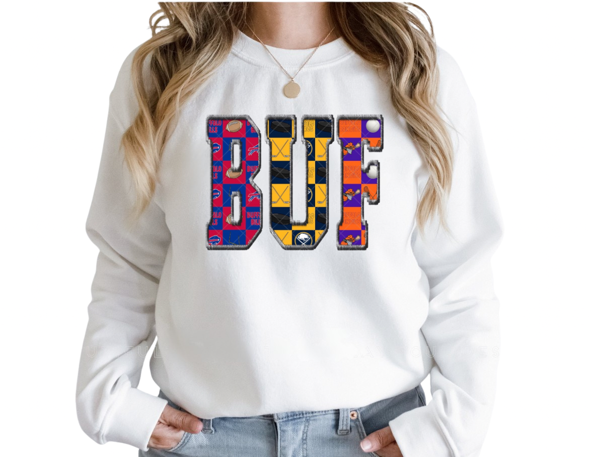 Buffalo Sweatshirt