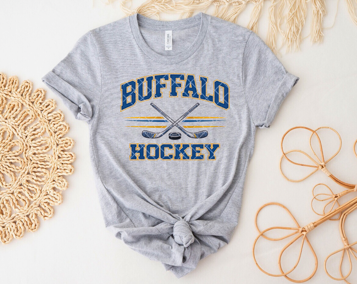 Buffalo Hockey Shirt