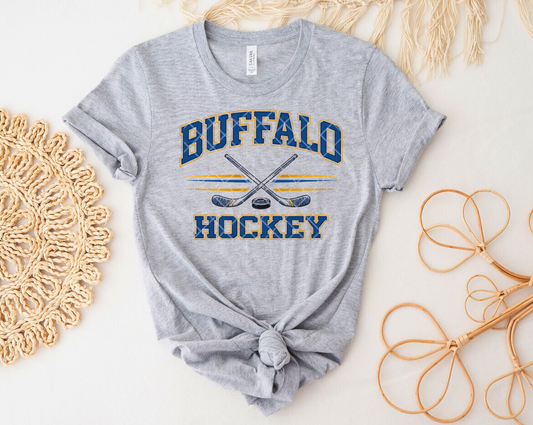 Buffalo Hockey Shirt