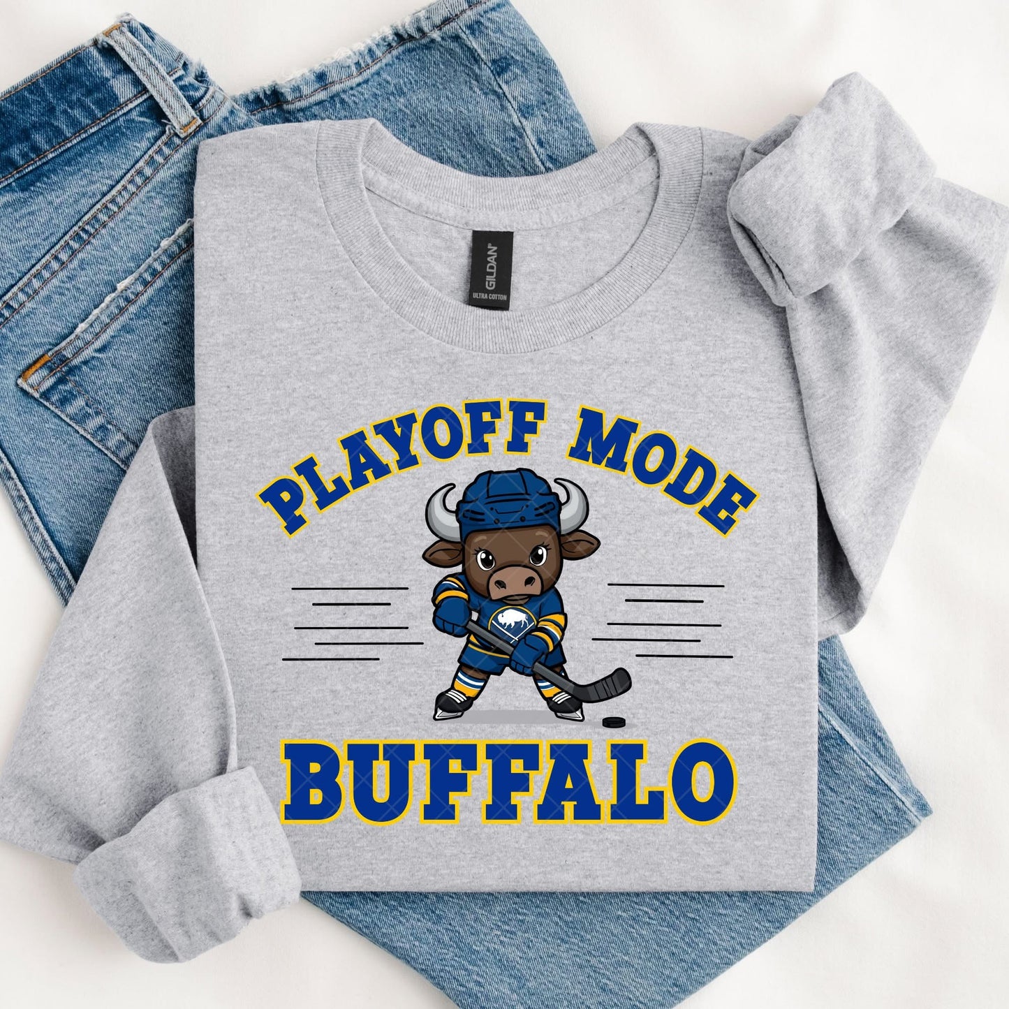Buffalo Sabres Hockey Playoff Shirt