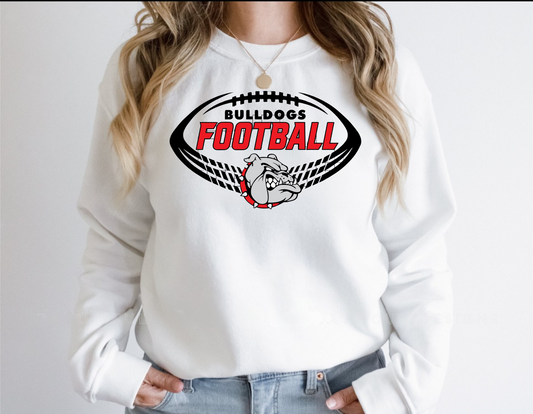 Bull Dogs Football Shirt
