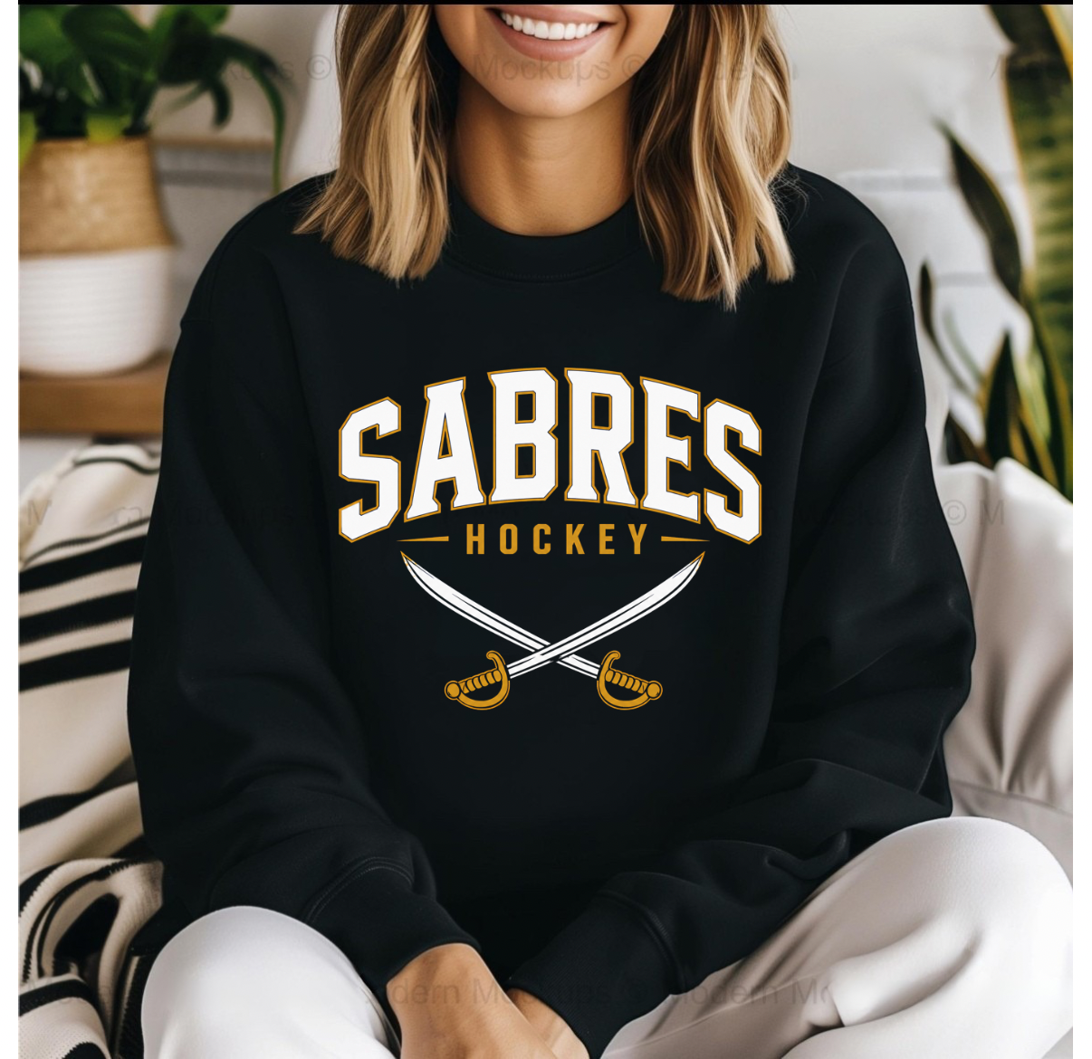 Sabres Hockey Shirt