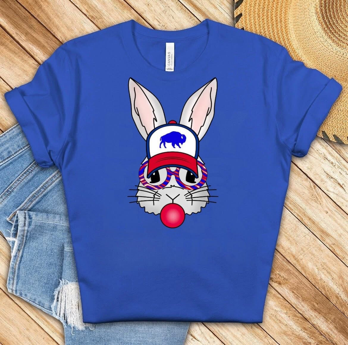 Buffalo Bunny Shirt