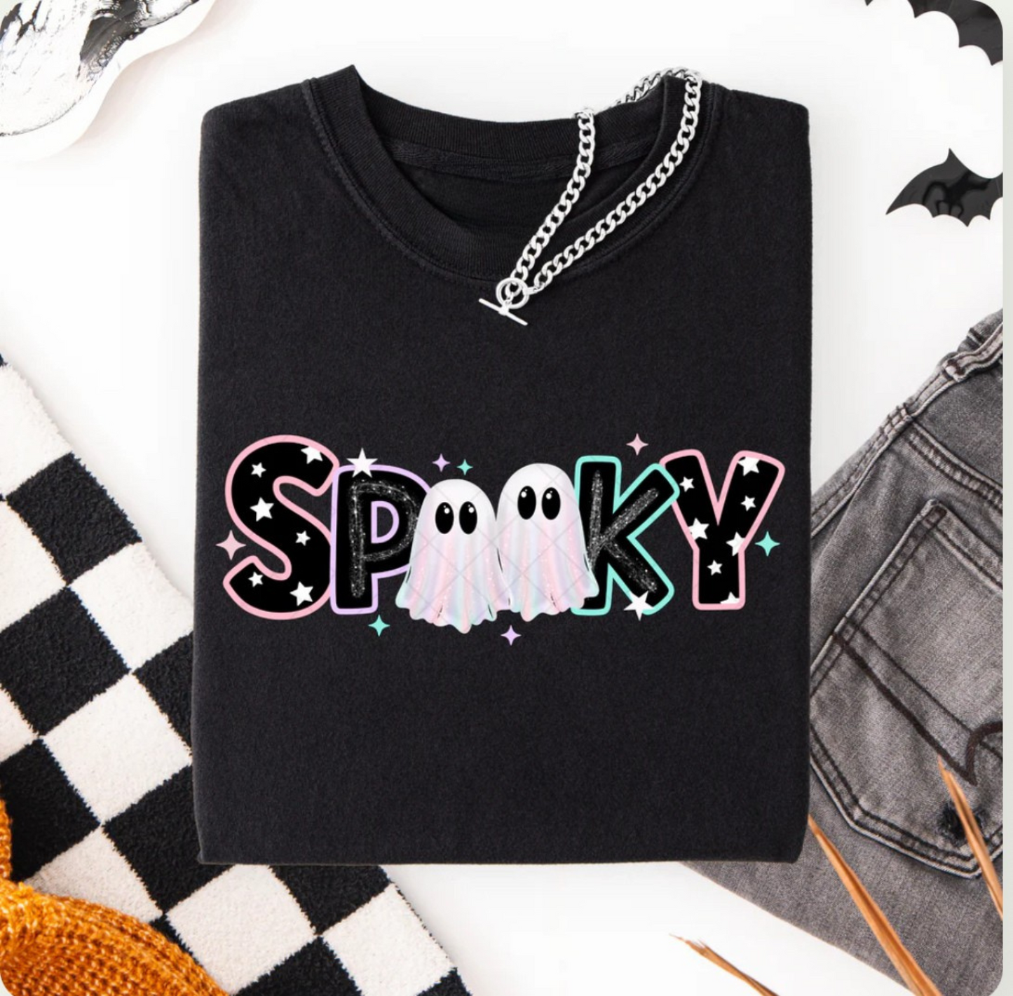 Cute Spooky Ghosts Shirt