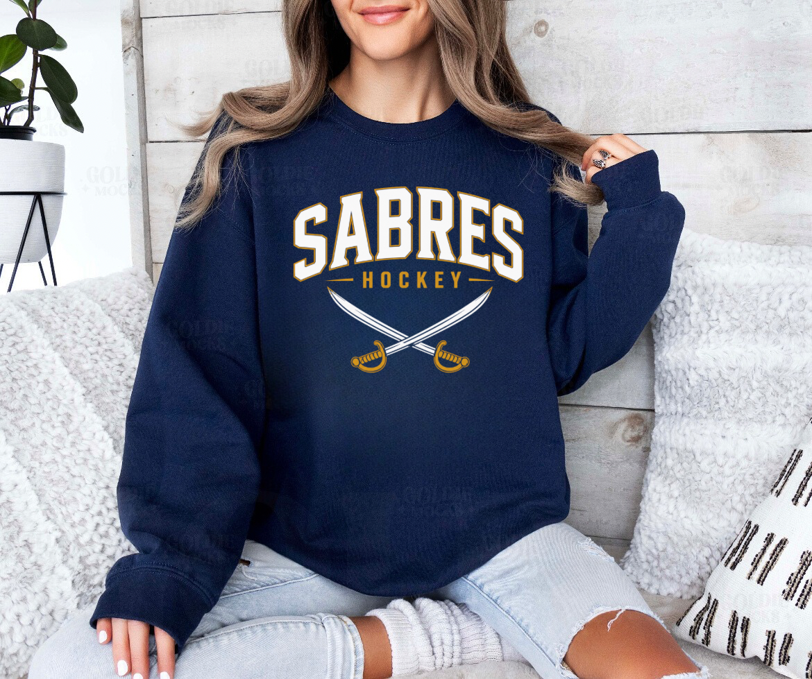 Sabres Hockey Shirt