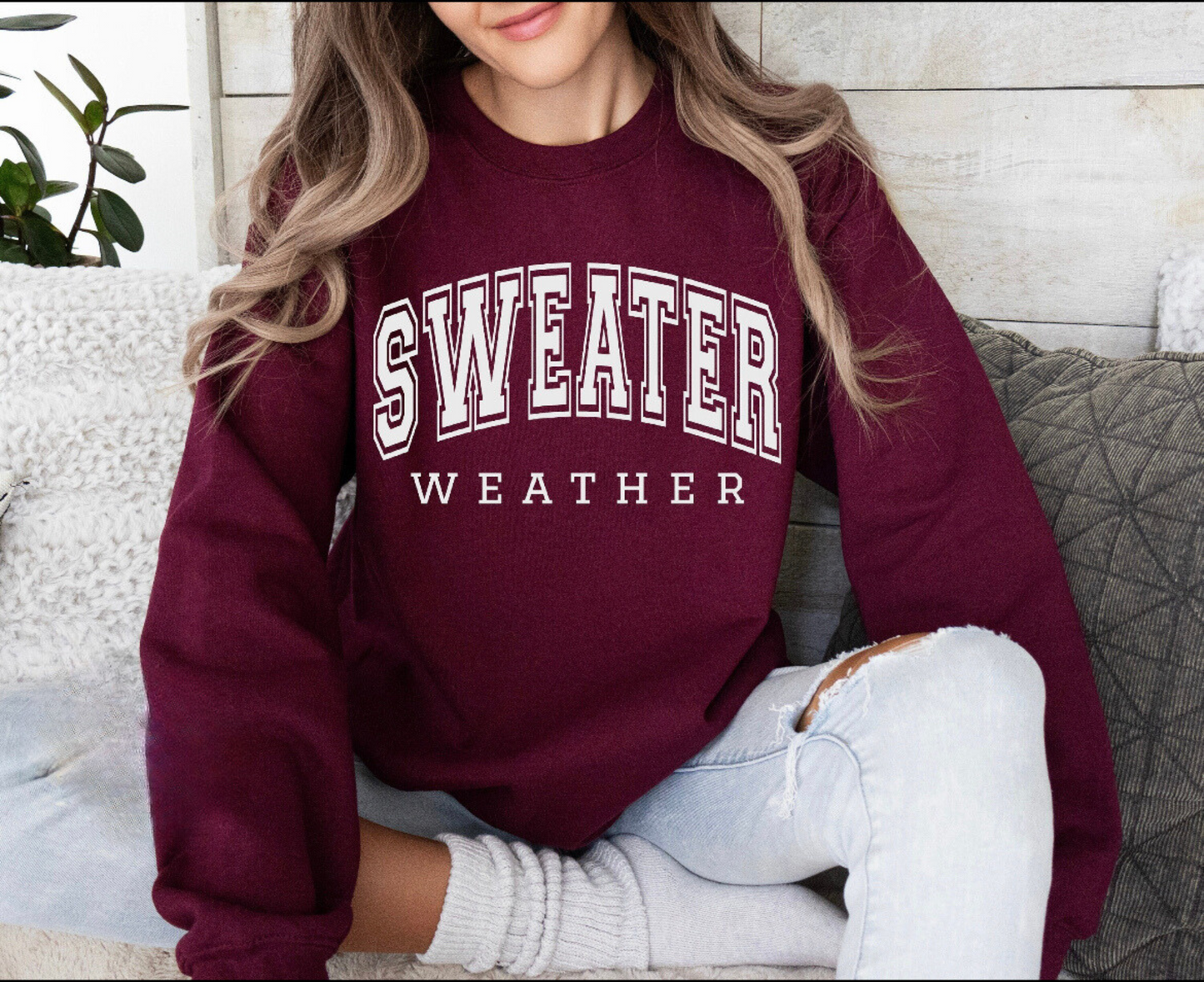 Sweater Weather Crewneck