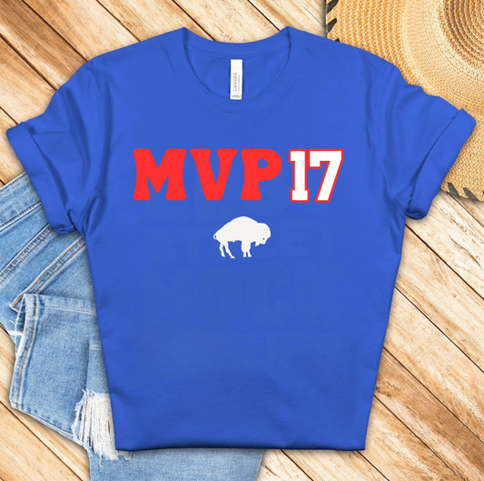 Buffalo MVP 17 Shirt
