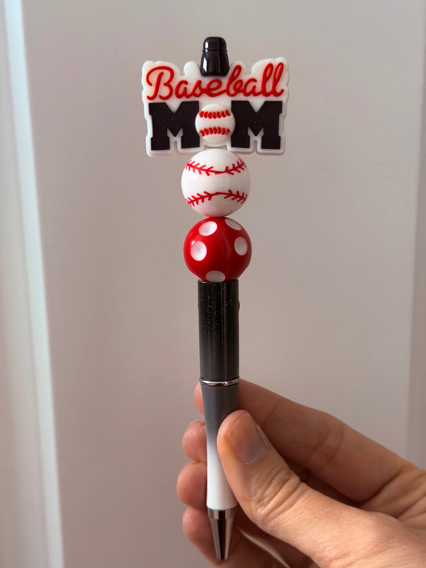 Sports Mom Refillable Pen