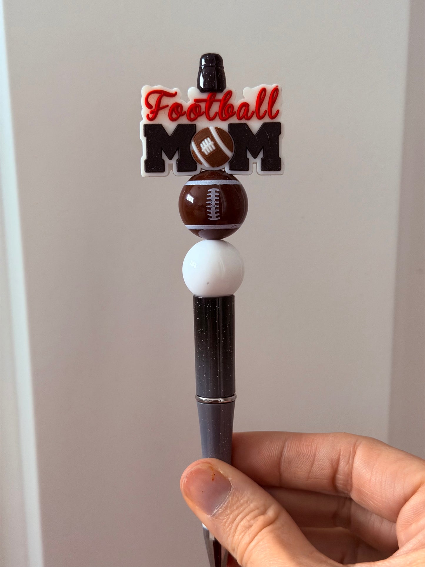 Sports Mom Refillable Pen