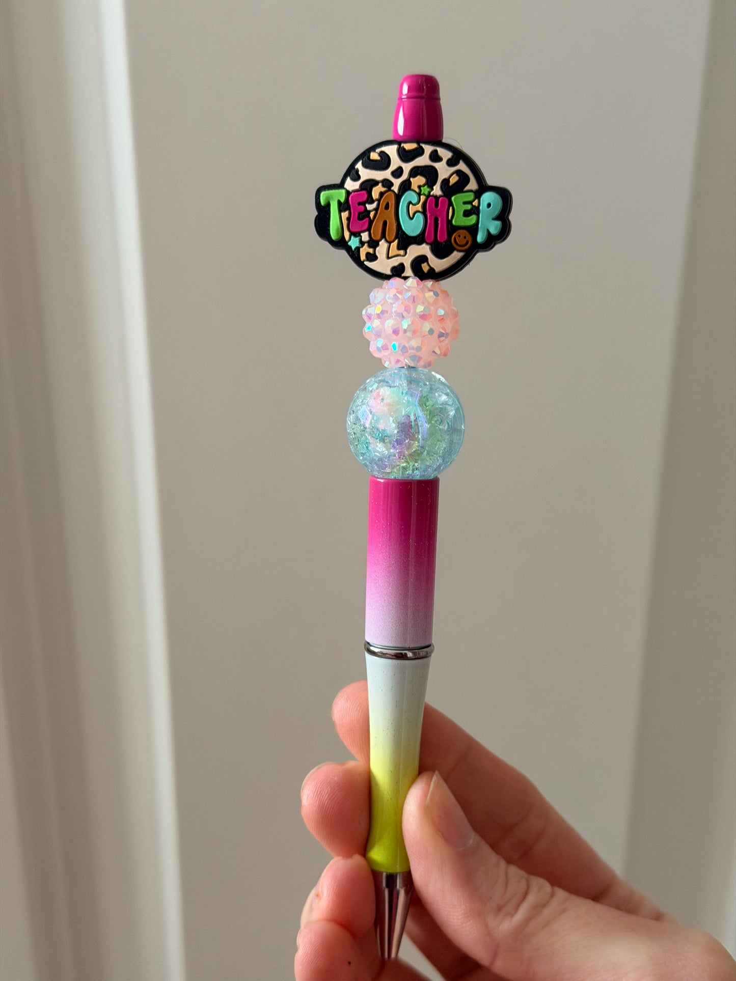 Teacher Refillable Pen