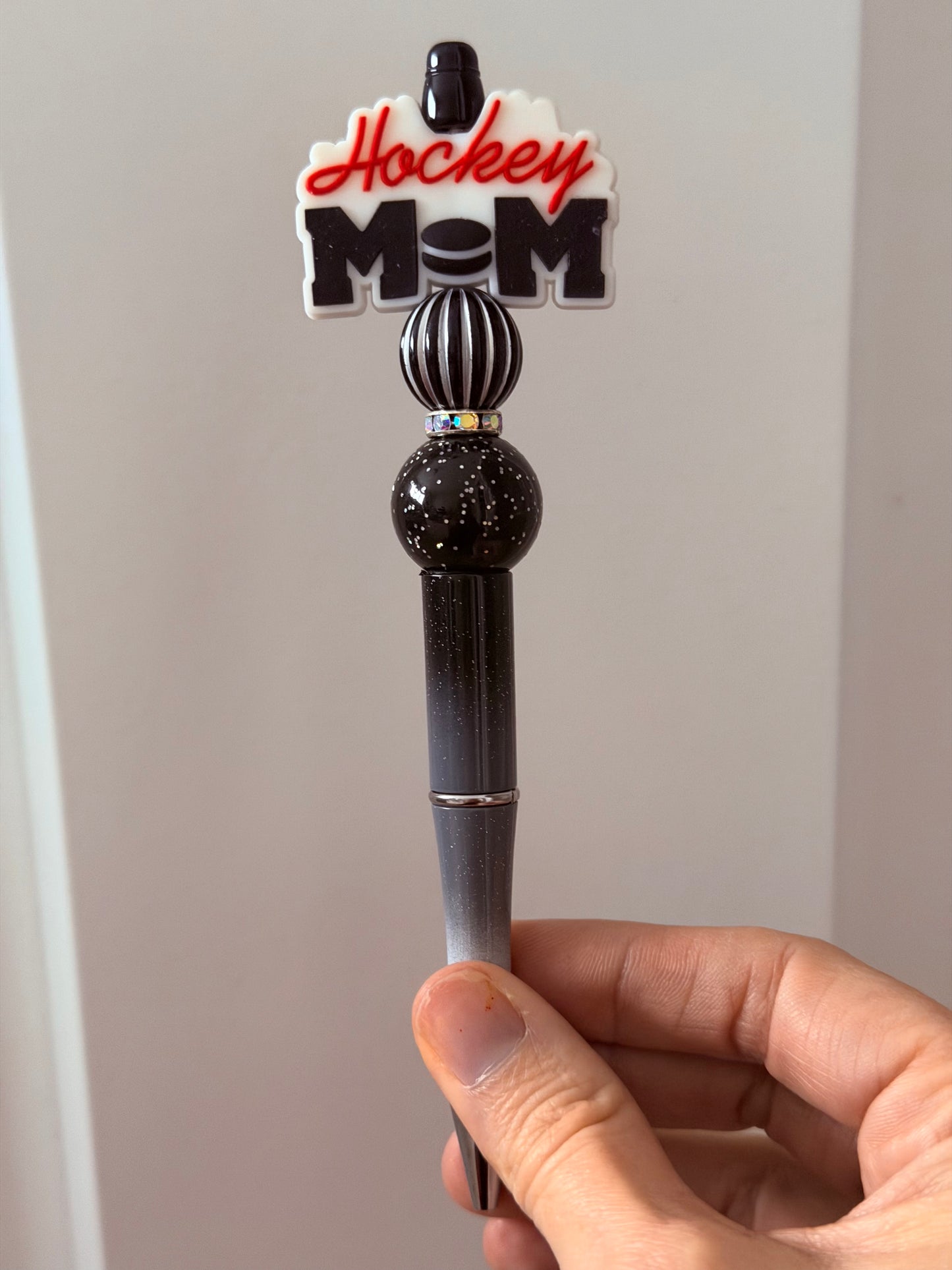 Sports Mom Refillable Pen