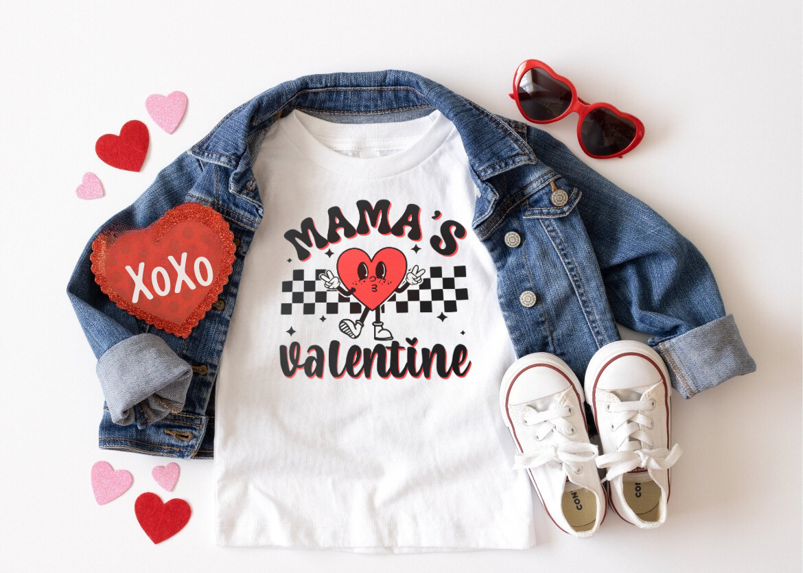Mama’s Valentine Shirt