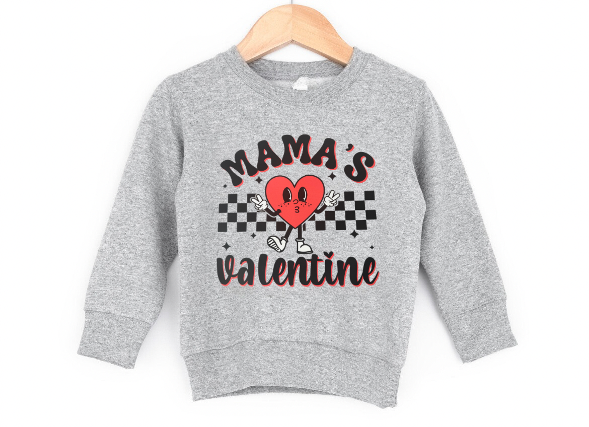 Mama’s Valentine Shirt