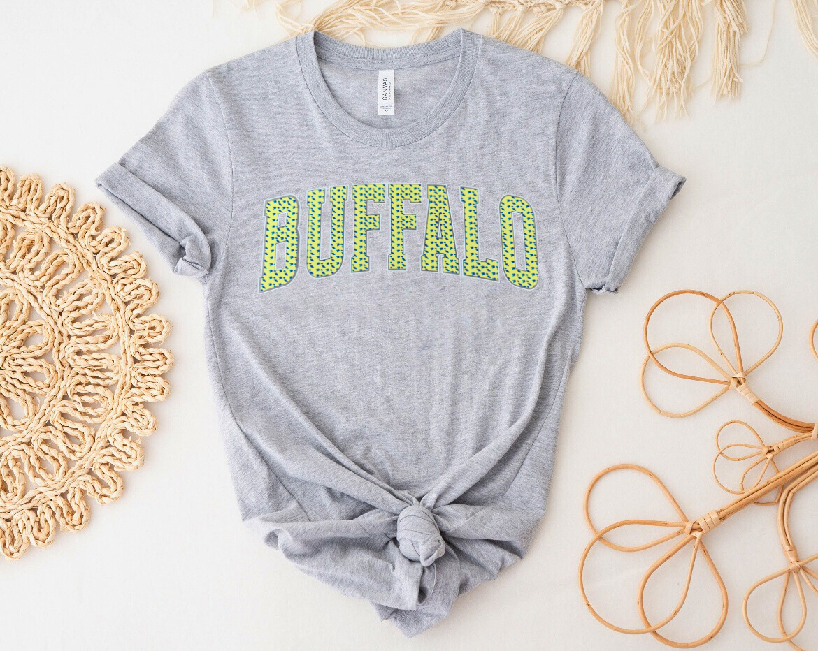 Buffalo Spring Floral Shirt