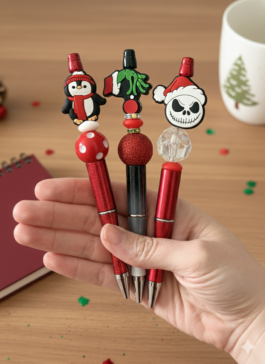 Christmas Refillable Pen