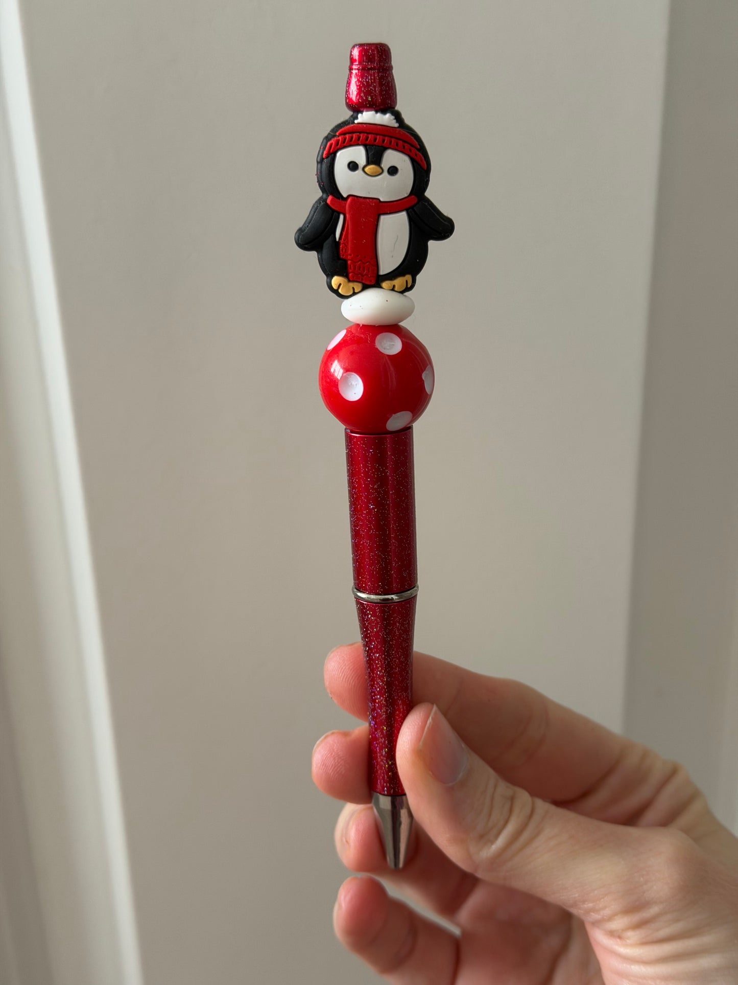 Christmas Refillable Pen