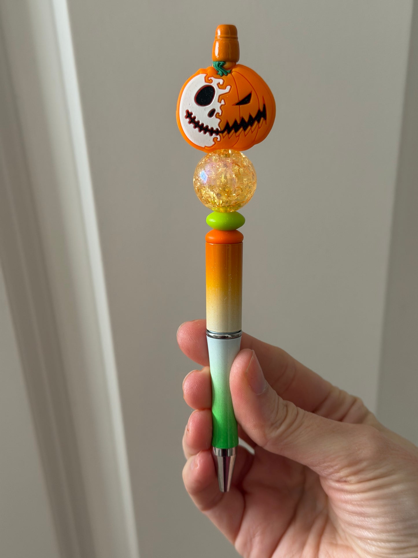 Fall/Halloween Refillable Pen
