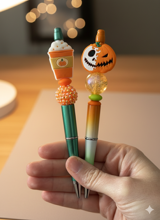 Fall/Halloween Refillable Pen
