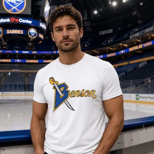 Benson Buffalo Sabres Shirt